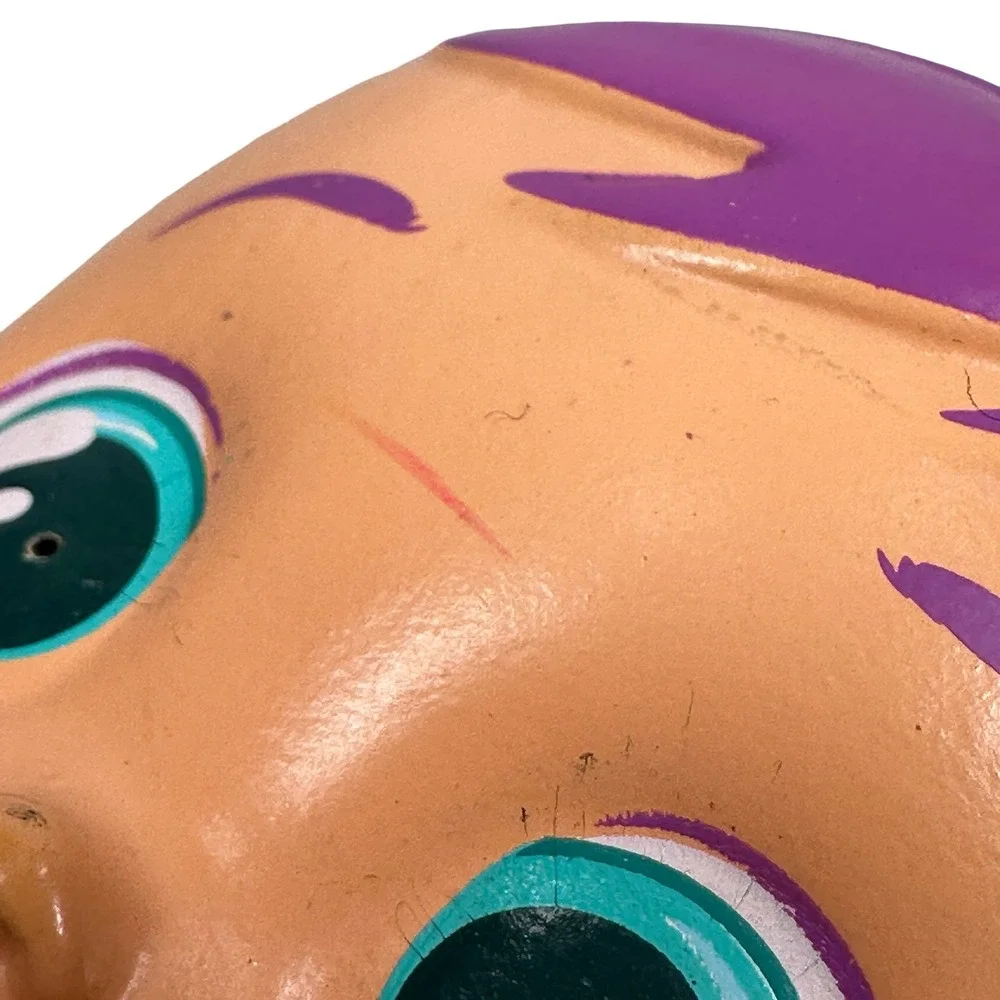IMC Toys Cry Babies Magic Tears Fancy Flamingo Doll Teal Pink Purple‎ 87637IM